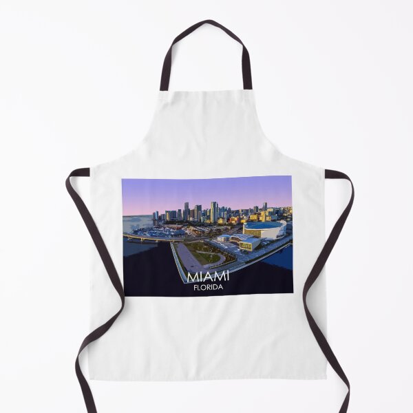 Item preview, Miami, Florida, USA, Print designed and sold by summattodraw.