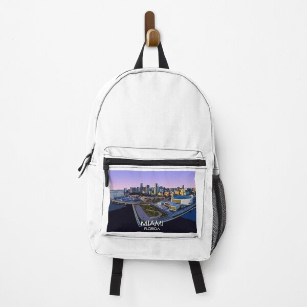 Item preview, Miami, Florida, USA, Print designed and sold by summattodraw.