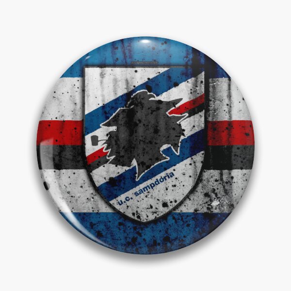 Item preview, Sampdoria Flag designed and sold by Sciacca Bratta.