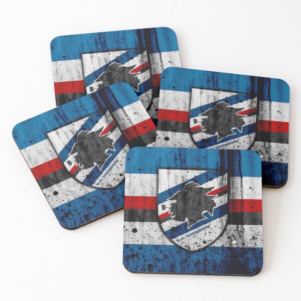 Item preview, Sampdoria Flag designed and sold by Sciacca Bratta.