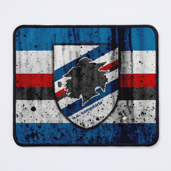 Item preview, Sampdoria Flag designed and sold by Sciacca Bratta.
