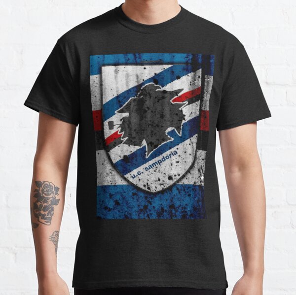 Sampdoria Calcio T Shirts for Sale Redbubble