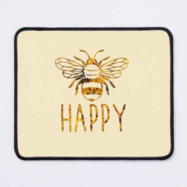 Item preview, Be happy designed and sold by TheVisualVoyage.