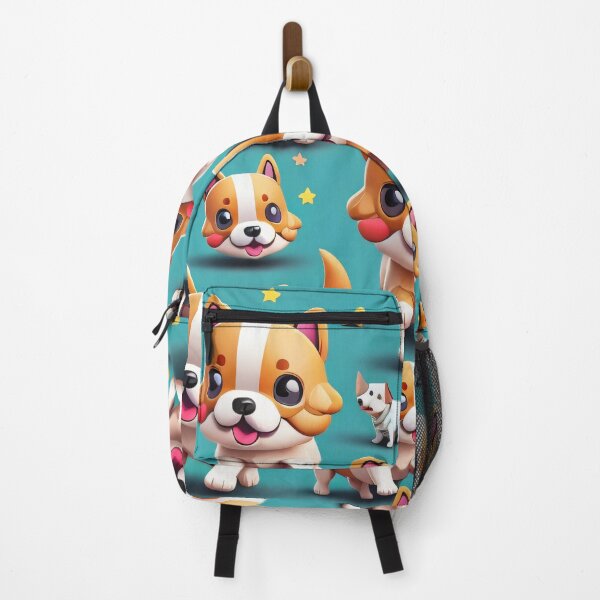 Artikelvorschau, Pattern of lovely dog 7 entworfen und verkauft von SpecialForceART.