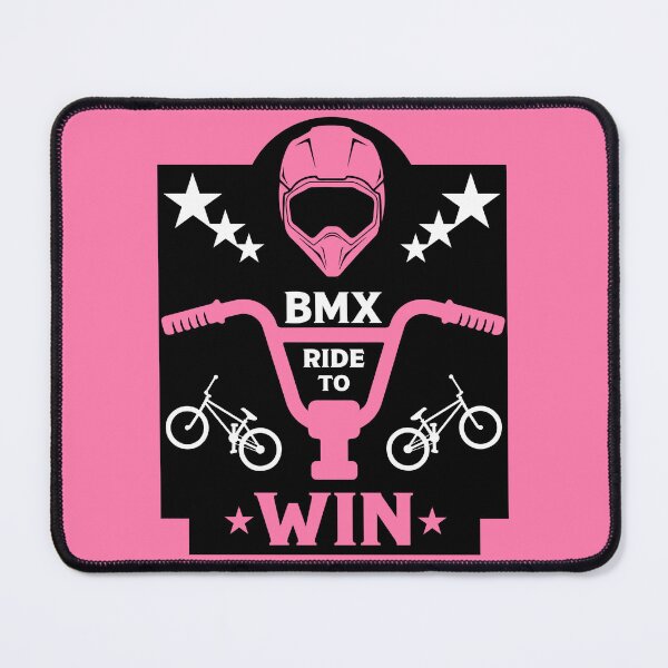 Item preview, BMX Biker Girl designed and sold by happygiftideas.