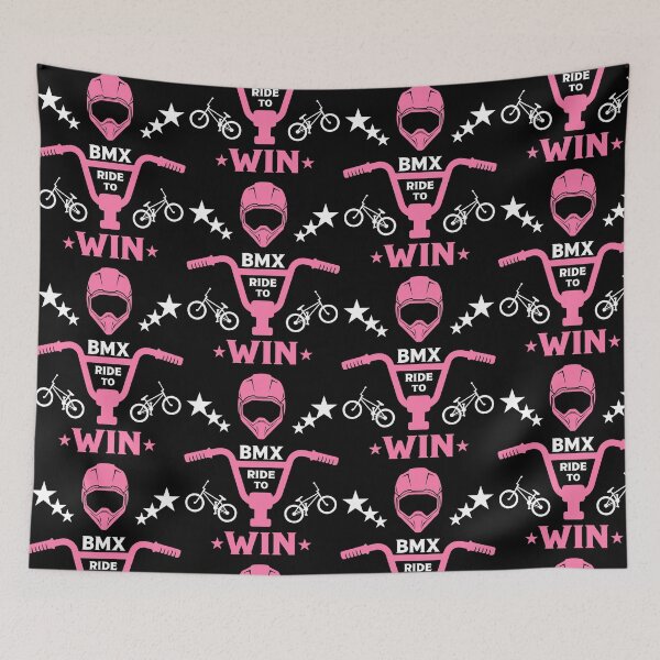 Item preview, BMX Biker Girl designed and sold by happygiftideas.