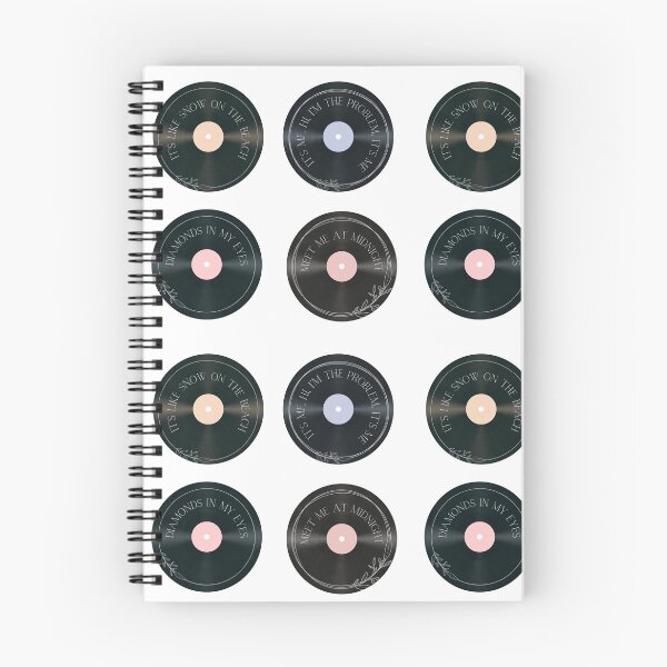 Item preview, Taylor record lyrics  designed and sold by KimmmiK.