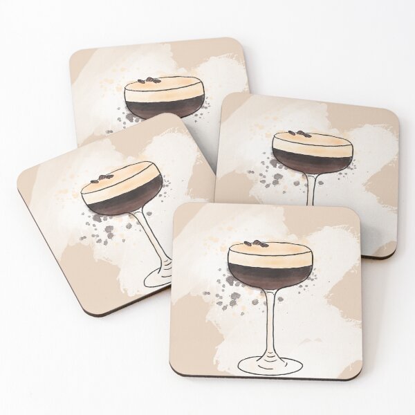 Item preview, Espresso Martini designed and sold by CloverFi.