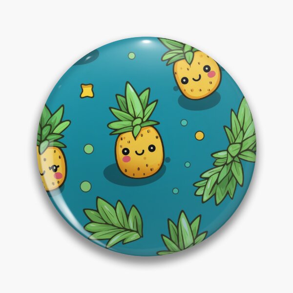 Item preview, Sweet Pineapple Delight designed and sold by TheMugRoomUS.