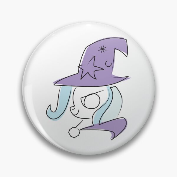 Item preview, Great and Powerful Pony designed and sold by FireballTimGar.