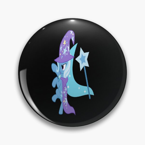 Item preview, Great and Powerful Trixie designed and sold by FireballTimGar.