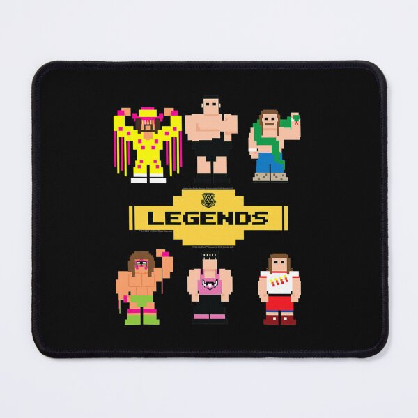 Item preview, WWE 8-Bit Legends  designed and sold by Cabbiegnychf.