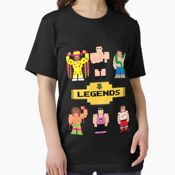 Item preview, WWE 8-Bit Legends  designed and sold by Cabbiegnychf.