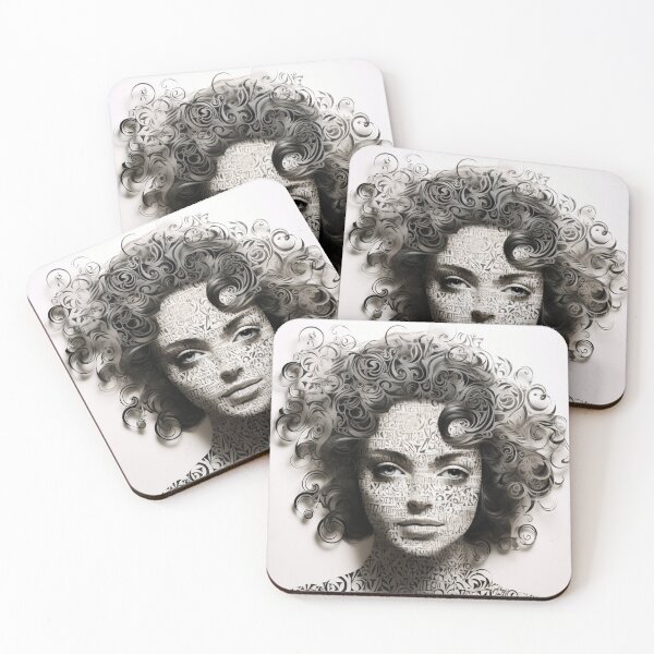 Item preview, Black and White Beauty designed and sold by JimmyZone.