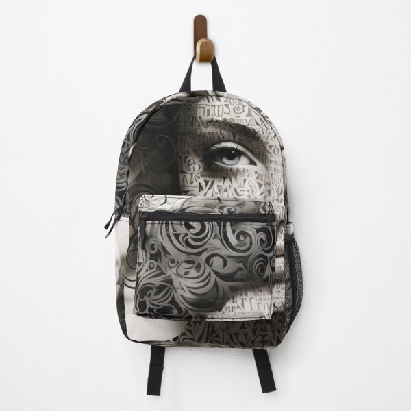 Item preview, Black and White Beauty designed and sold by JimmyZone.