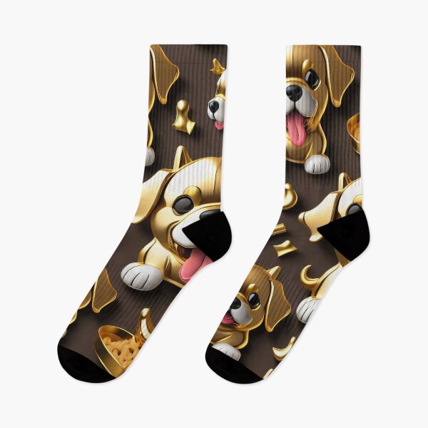 Artikelvorschau, Pattern of lovely dog 8 entworfen und verkauft von SpecialForceART.
