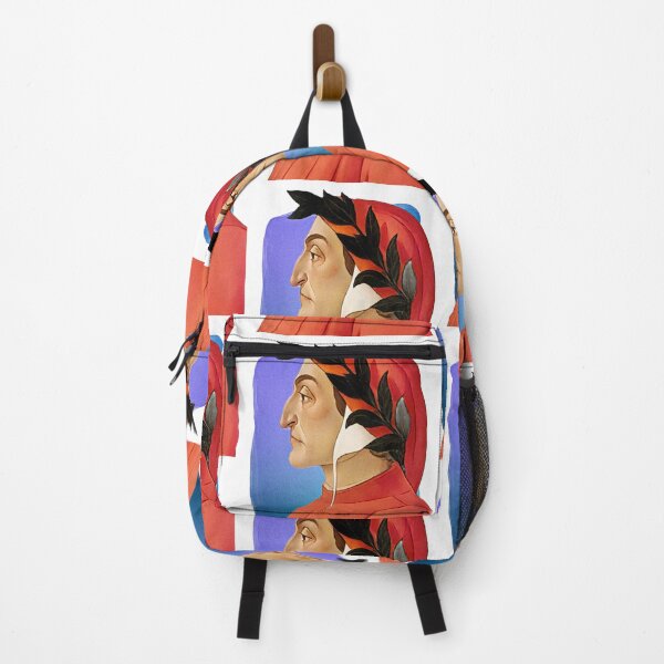 Item preview, Italian Poet Dante Alighieri illustration designed and sold by Litstoy.