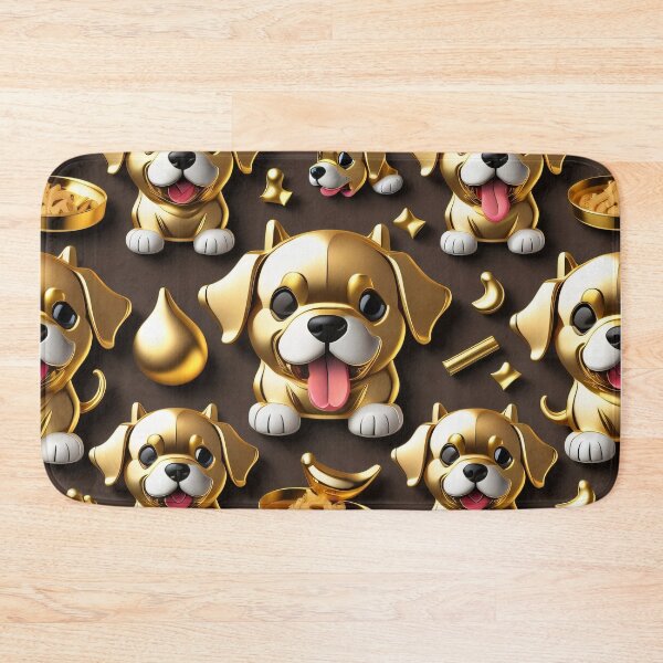 Artikelvorschau, Pattern of lovely dog 8 entworfen und verkauft von SpecialForceART.