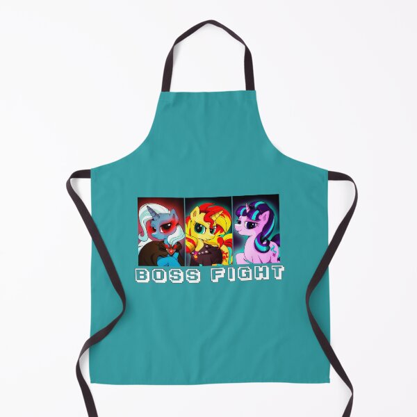 Item preview, MLP Boss Fight designed and sold by FireballTimGar.