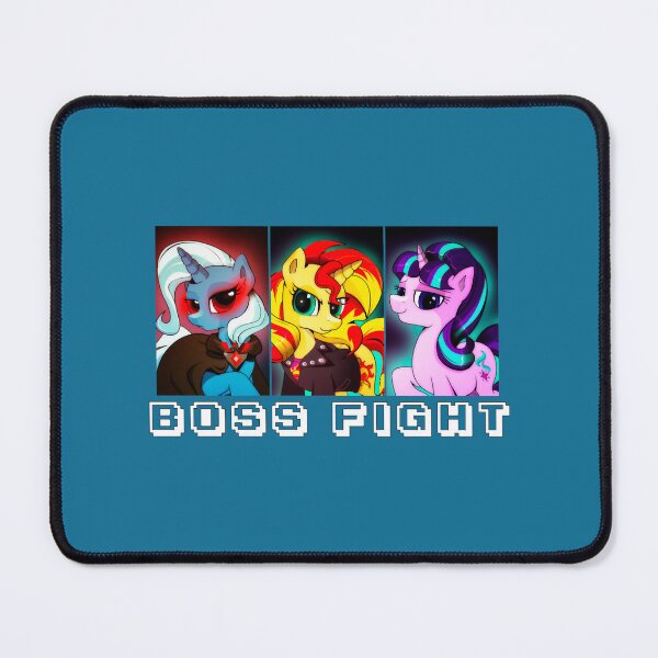 Item preview, MLP Boss Fight designed and sold by FireballTimGar.