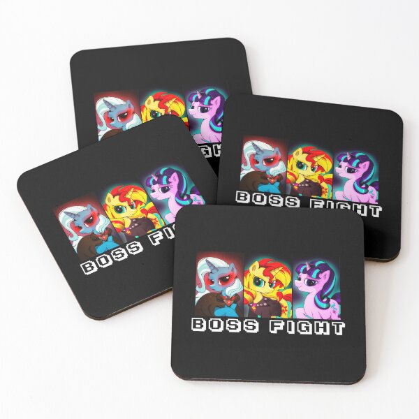 Item preview, MLP Boss Fight designed and sold by FireballTimGar.