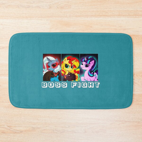 Item preview, MLP Boss Fight designed and sold by FireballTimGar.