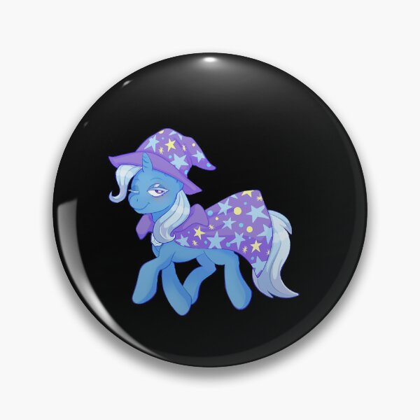 Item preview, the great and powerful trixie   designed and sold by FireballTimGar.