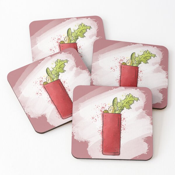 Item preview, Bloody Mary designed and sold by CloverFi.