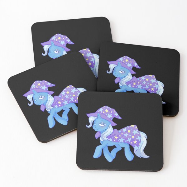 Item preview, the great and powerful trixie   designed and sold by FireballTimGar.