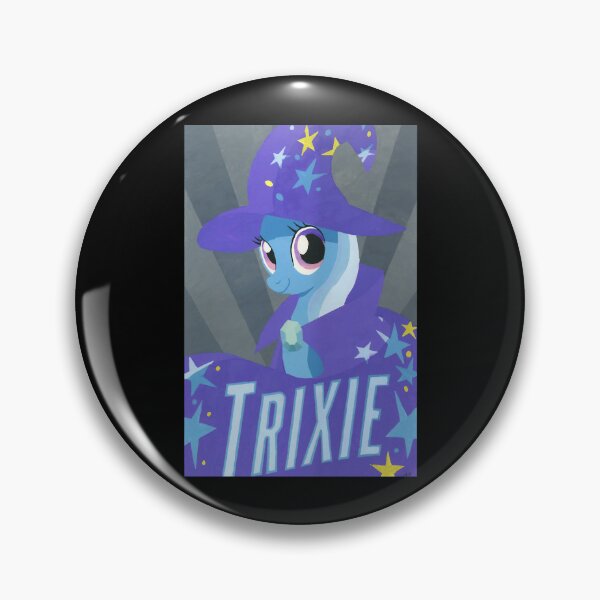 Item preview, The Great and Powerful Trixie - Stage Show Poster Premium Scoop designed and sold by FireballTimGar.