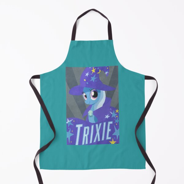 Item preview, The Great and Powerful Trixie - Stage Show Poster Premium Scoop designed and sold by FireballTimGar.