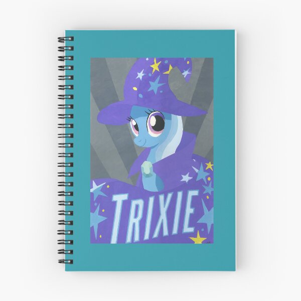 Item preview, The Great and Powerful Trixie - Stage Show Poster Premium Scoop designed and sold by FireballTimGar.
