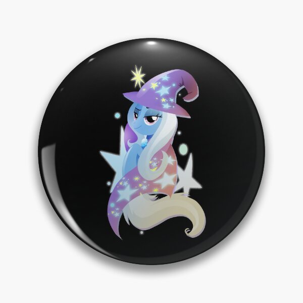 Item preview, The Great and Powerful Trixie designed and sold by FireballTimGar.