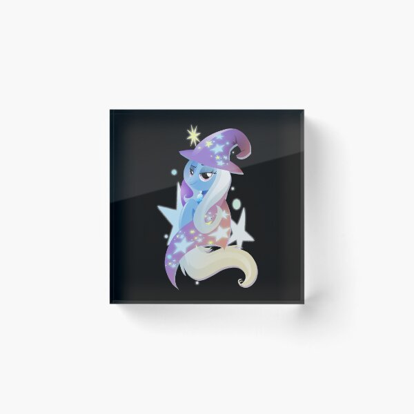 Item preview, The Great and Powerful Trixie designed and sold by FireballTimGar.