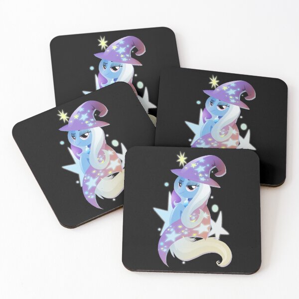 Item preview, The Great and Powerful Trixie designed and sold by FireballTimGar.