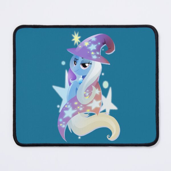 Item preview, The Great and Powerful Trixie designed and sold by FireballTimGar.
