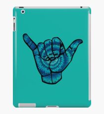 Shaka-Farbstoff iPad-Hülle & Klebefolie