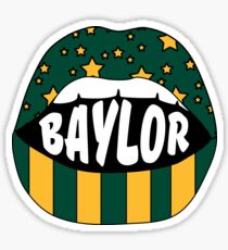 Baylor Sticker