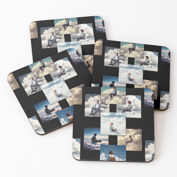 Item preview, To Be On Cloud Nine - United Compilation designed and sold by visualidioms.