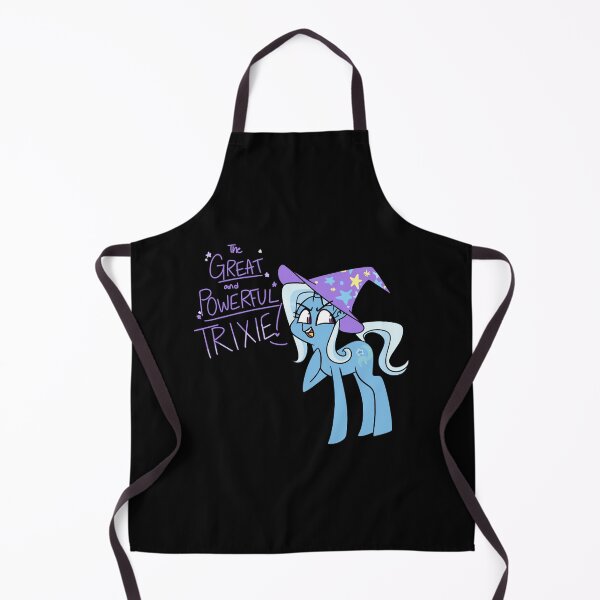 Item preview, The Great and Powerful Trixie! designed and sold by FireballTimGar.