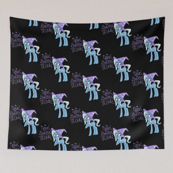Item preview, The Great and Powerful Trixie! designed and sold by FireballTimGar.