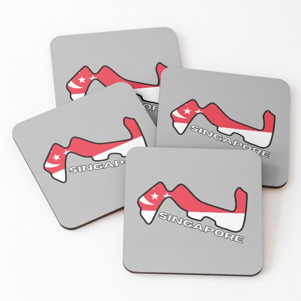 Item preview, Singapore World Circuit GP designed and sold by LionInt.