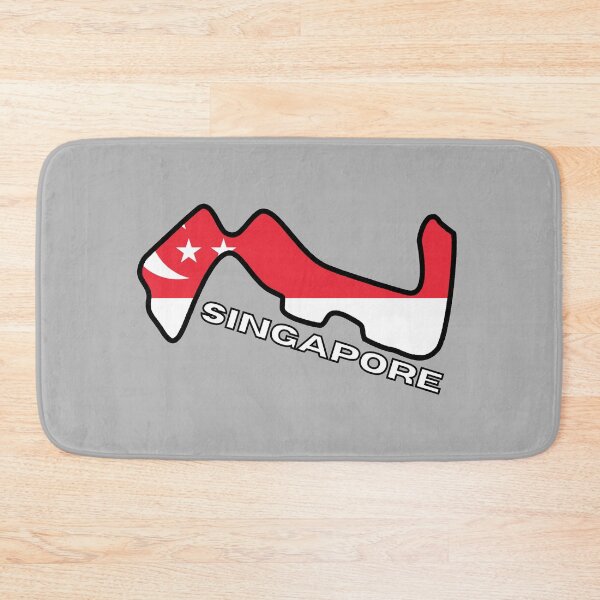 Item preview, Singapore World Circuit GP designed and sold by LionInt.