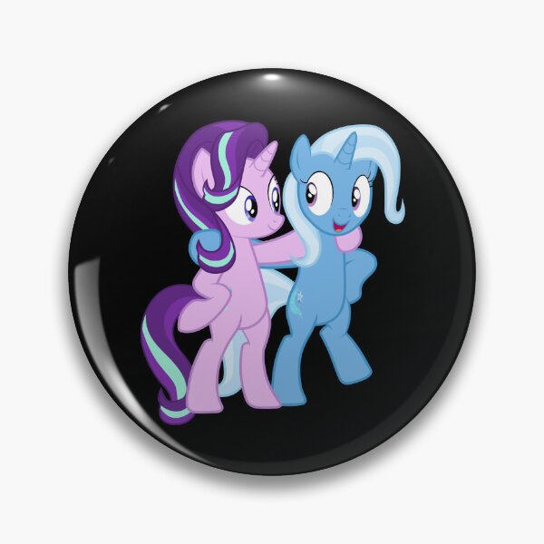 Item preview, Trixie and Starlight designed and sold by FireballTimGar.