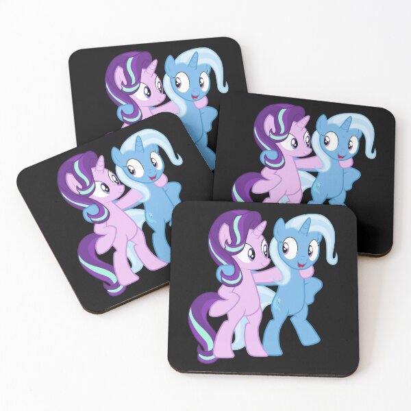 Item preview, Trixie and Starlight designed and sold by FireballTimGar.
