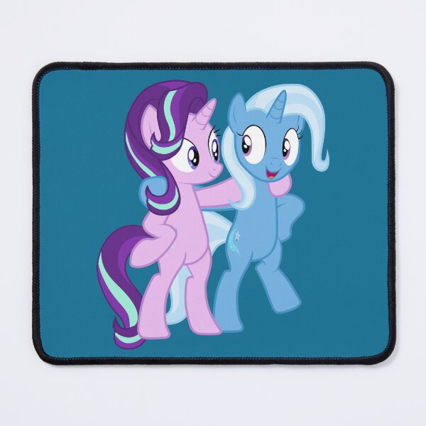 Item preview, Trixie and Starlight designed and sold by FireballTimGar.