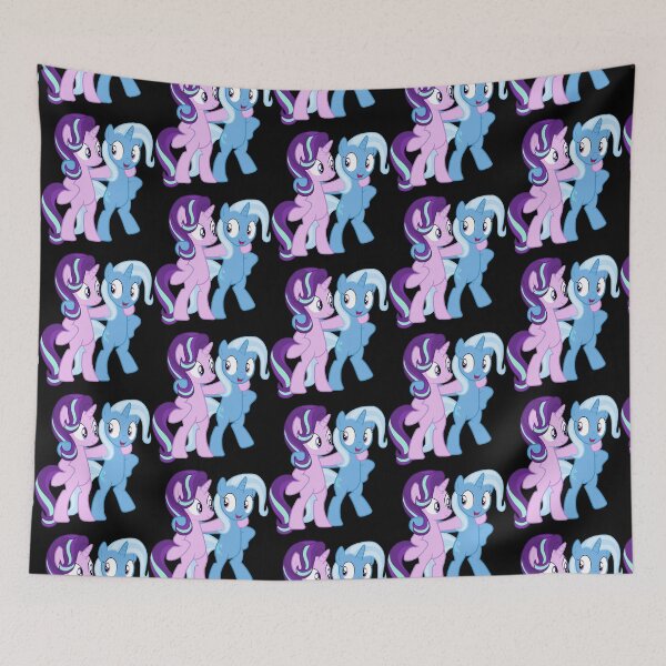 Item preview, Trixie and Starlight designed and sold by FireballTimGar.