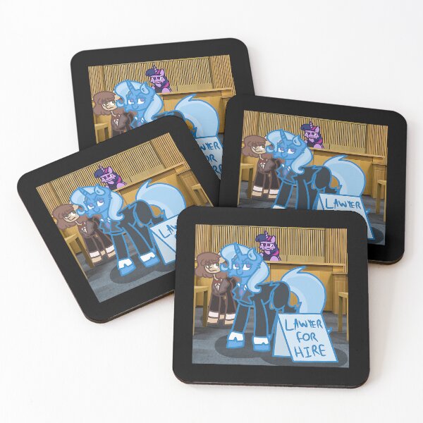 Item preview, Trixie Lawyer Artwork designed and sold by FireballTimGar.