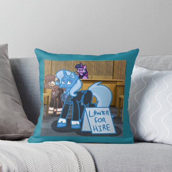 Item preview, Trixie Lawyer Artwork designed and sold by FireballTimGar.