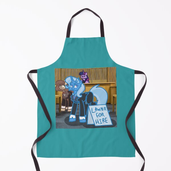 Item preview, Trixie Lawyer Artwork designed and sold by FireballTimGar.
